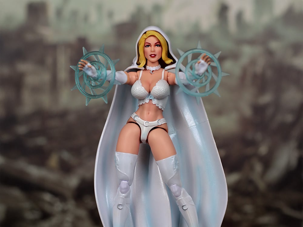 Chaotica 1/12 Scale Action Figure Gallery Image 1