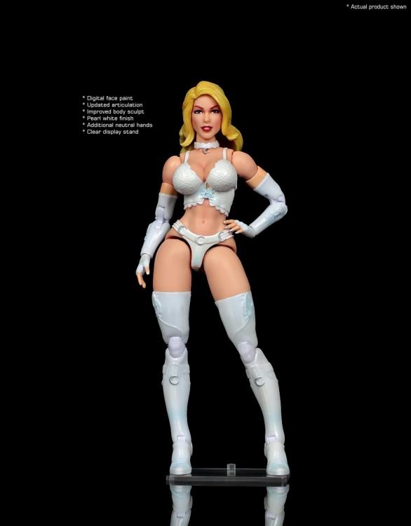 Chaotica 1/12 Scale Action Figure Gallery Image 5