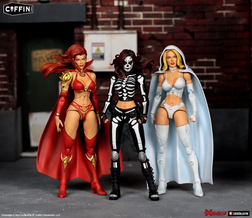 Chaotica 1/12 Scale Action Figure Gallery Image 13