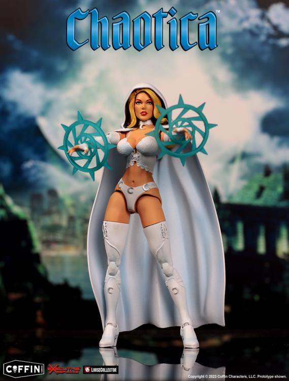 Chaotica 1/12 Scale Action Figure Gallery Image 9