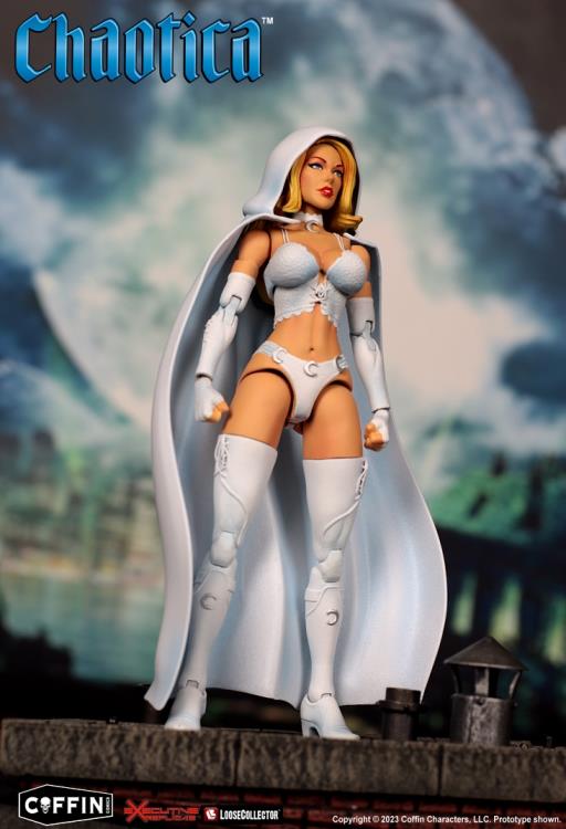 Chaotica 1/12 Scale Action Figure Gallery Image 8