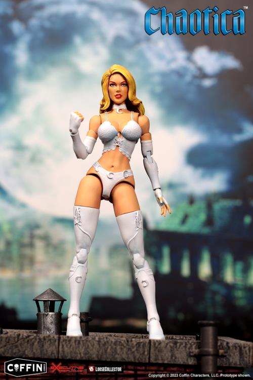 Chaotica 1/12 Scale Action Figure Gallery Image 11