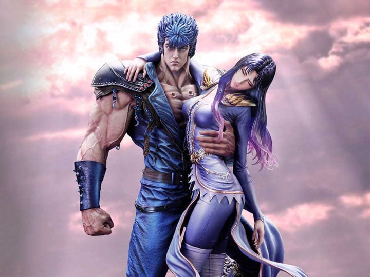 Fist of the North Star Ultimate Premium Masterline Kenshiro