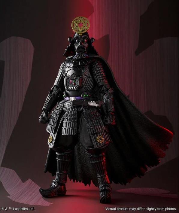Star Wars: Obi-Wan Kenobi Mei Sho Movie Realization Samurai Taisho Darth Vader (Vengeful Spirit) Gallery Image 6