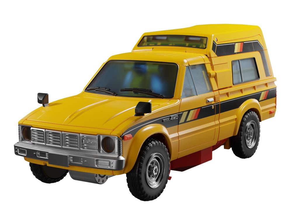 Transformers Masterpiece MP-56+ Riggorus Gallery Image 10