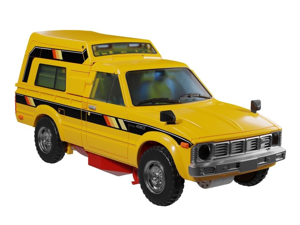 Transformers Masterpiece MP-56+ Riggorus Gallery Image 11