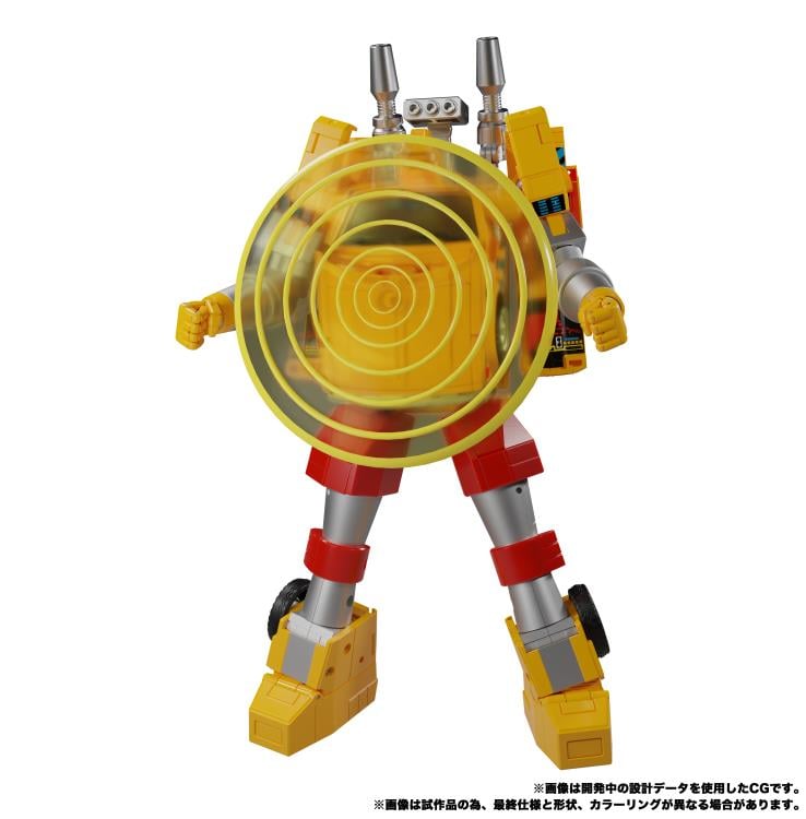 Transformers Masterpiece MP-56+ Riggorus Gallery Image 6