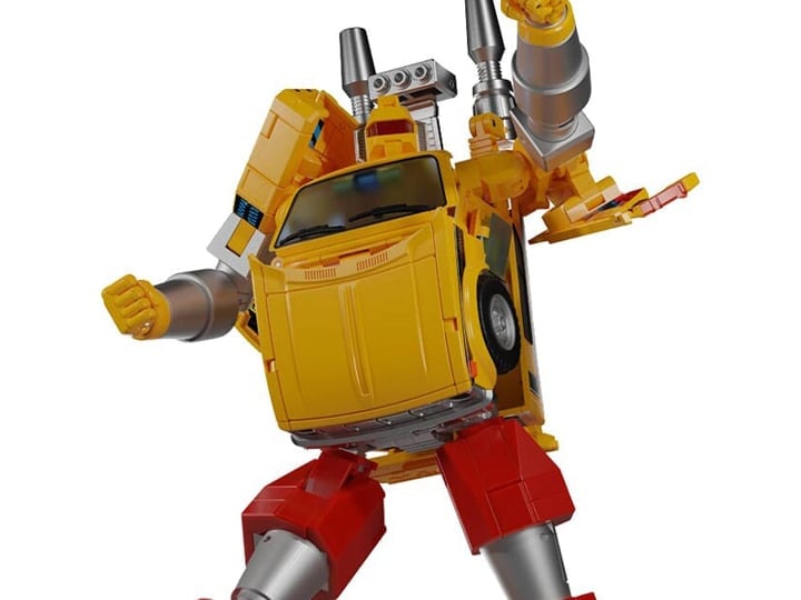 Transformers Masterpiece MP-56+ Riggorus Gallery Image 1