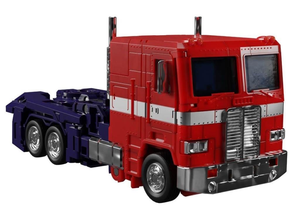 Transformers Masterpiece MP-44S Convoy/Optimus Prime Gallery Image 9