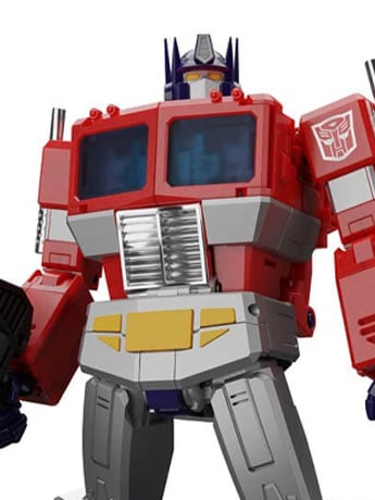 Transformers Masterpiece MP-44S Convoy/Optimus Prime Gallery Image 2
