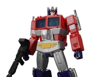 Transformers Masterpiece MP-44S Convoy/Optimus Prime