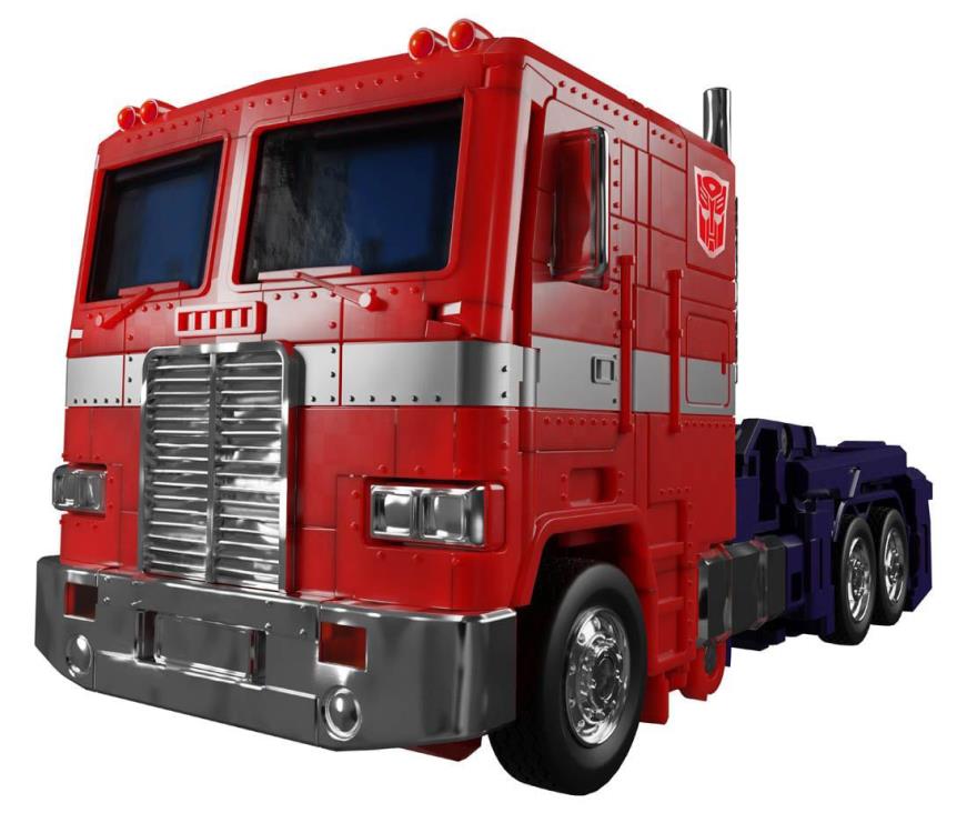 Transformers Masterpiece MP-44S Convoy/Optimus Prime Gallery Image 8