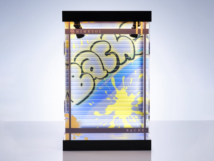 Azur Lane Bache Exclusive 1/7 Scale LED Display Case Gallery Image 1