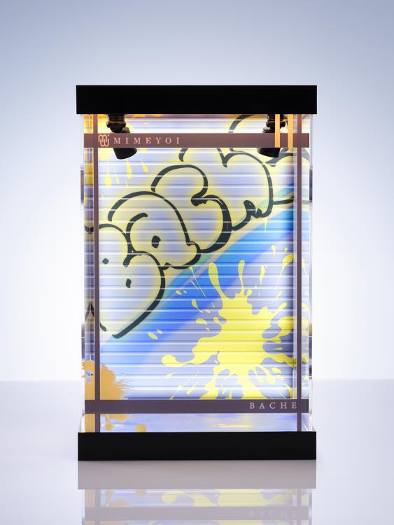 Azur Lane Bache Exclusive 1/7 Scale LED Display Case Gallery Image 3