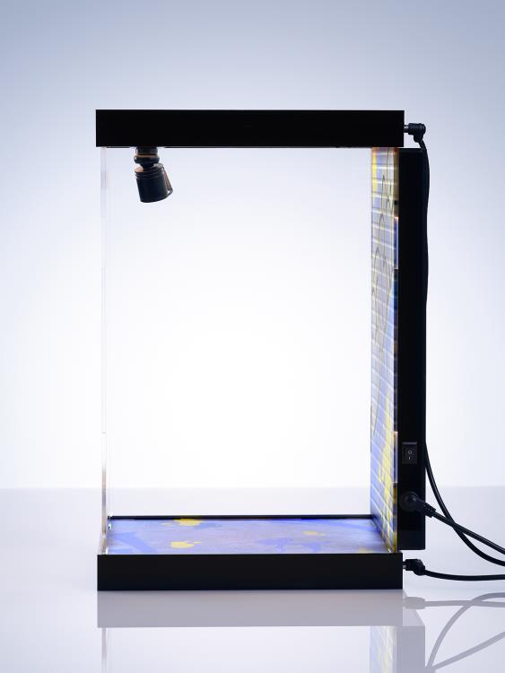 Azur Lane Bache Exclusive 1/7 Scale LED Display Case Gallery Image 4