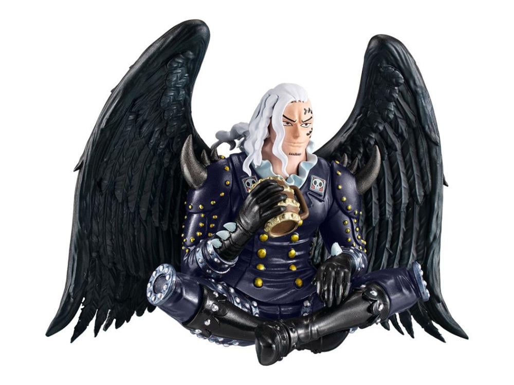 One Piece Suwarasetai Real Kaido and King Two-Pack Gallery Image 4