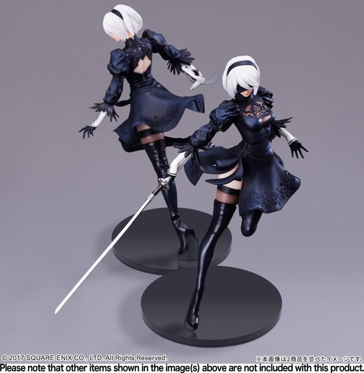 NieR: Automata Form-Ism 2B (YoRHa No.2 Type B) Figure Gallery Image 10