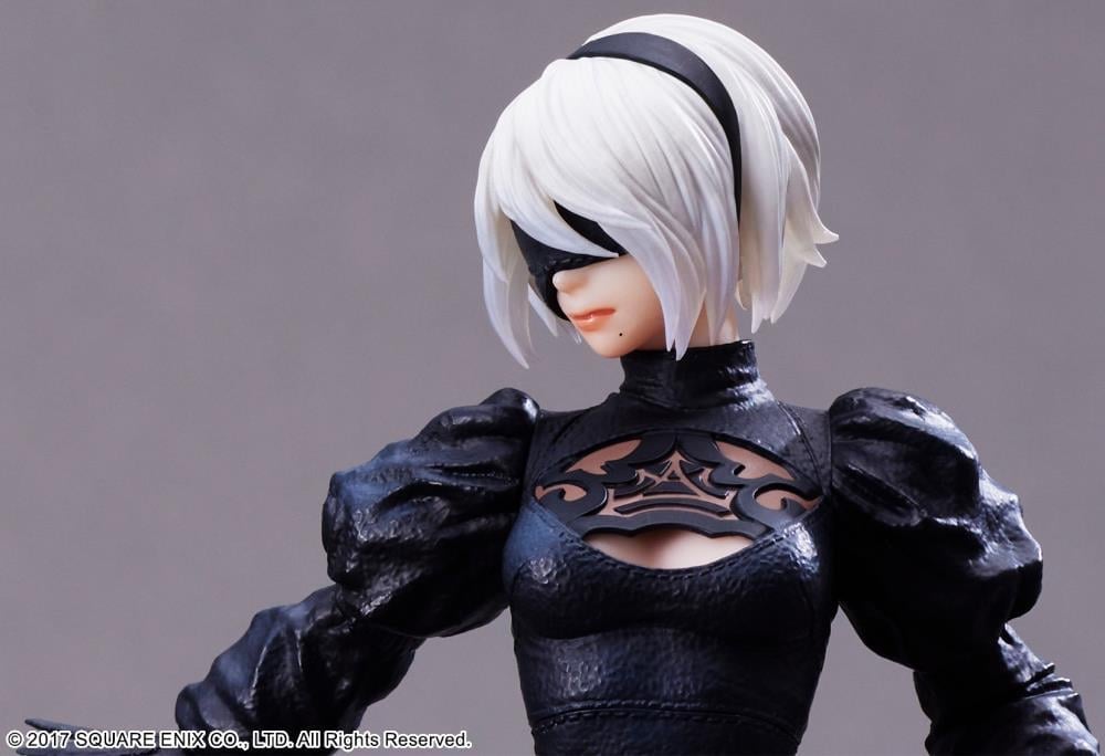 NieR: Automata Form-Ism 2B (YoRHa No.2 Type B) Figure Gallery Image 9