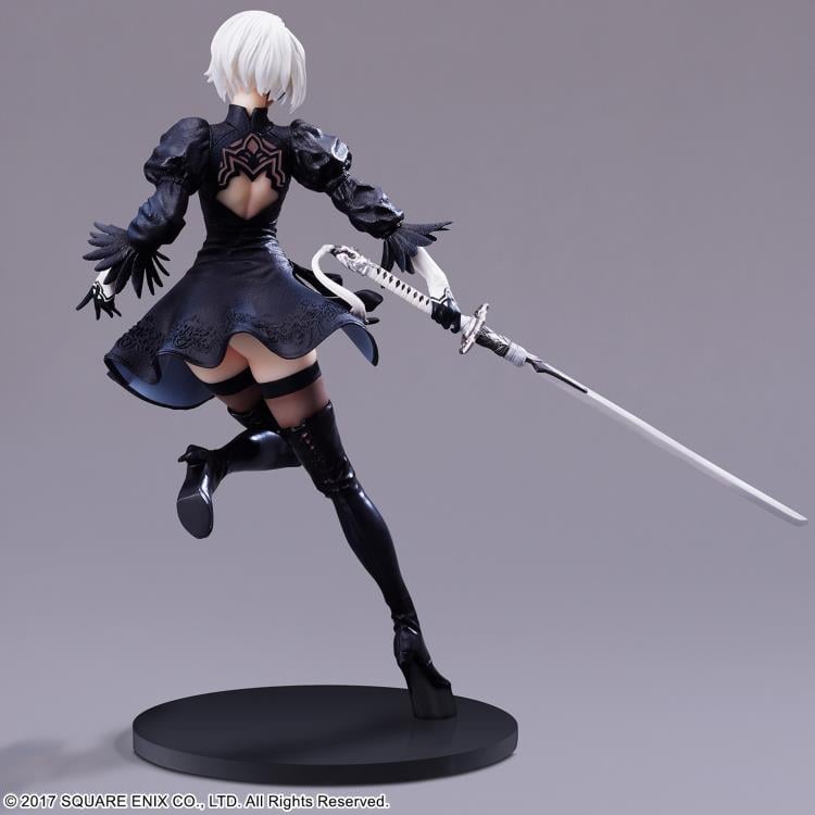 NieR: Automata Form-Ism 2B (YoRHa No.2 Type B) Figure Gallery Image 6