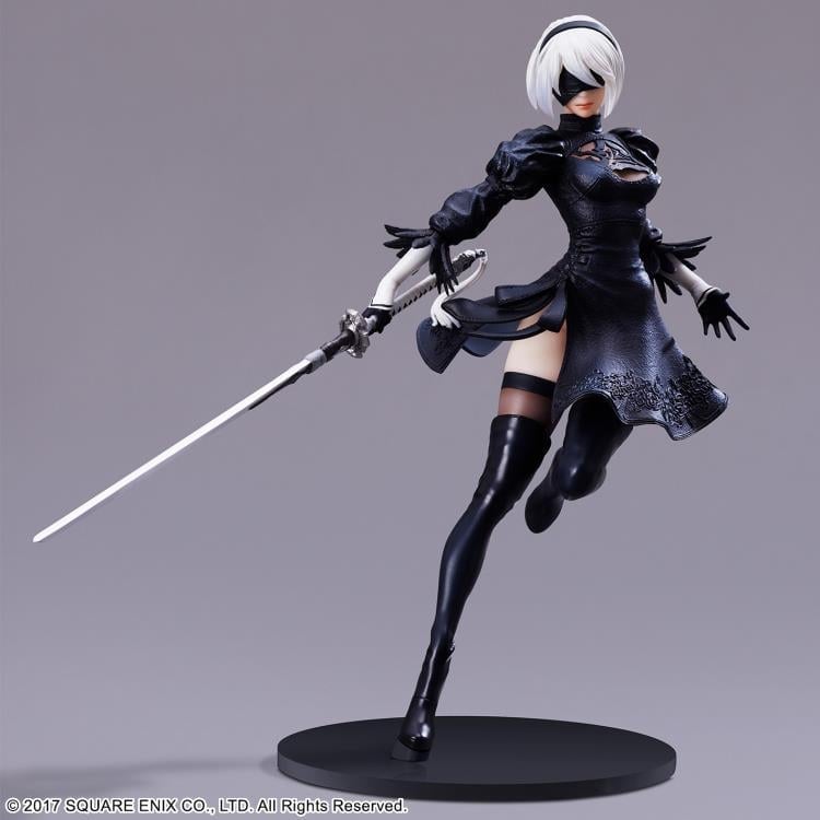 NieR: Automata Form-Ism 2B (YoRHa No.2 Type B) Figure Gallery Image 3
