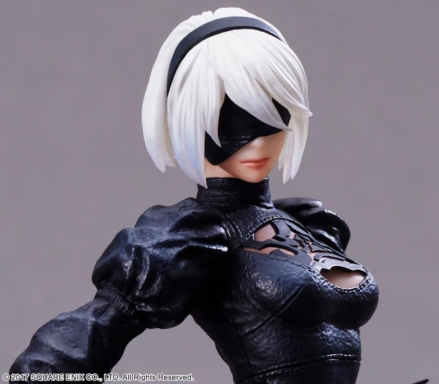 NieR: Automata Form-Ism 2B (YoRHa No.2 Type B) Figure Gallery Image 8
