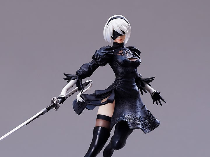 NieR: Automata Form-Ism 2B (YoRHa No.2 Type B) Figure Gallery Image 1