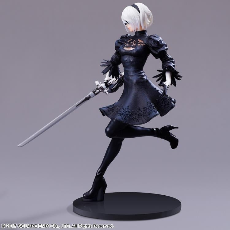 NieR: Automata Form-Ism 2B (YoRHa No.2 Type B) Figure Gallery Image 4