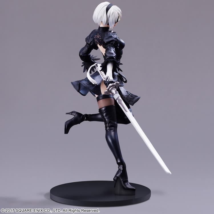 NieR: Automata Form-Ism 2B (YoRHa No.2 Type B) Figure Gallery Image 5