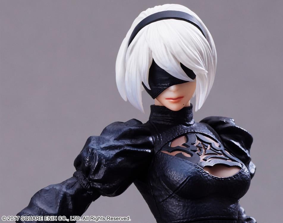 NieR: Automata Form-Ism 2B (YoRHa No.2 Type B) Figure Gallery Image 7