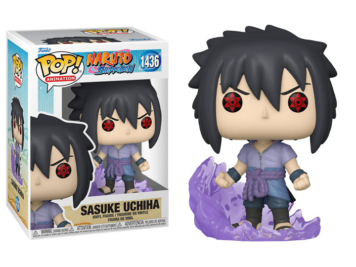Pop! Animation: Naruto: Shippuden - Sasuke (First Susanoo) Gallery Image 1