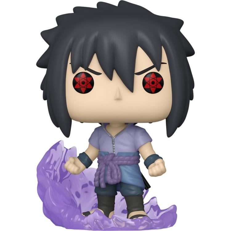 Pop! Animation: Naruto: Shippuden - Sasuke (First Susanoo) Gallery Image 3