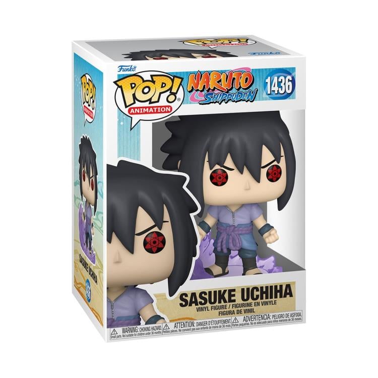 Pop! Animation: Naruto: Shippuden - Sasuke (First Susanoo) Gallery Image 4