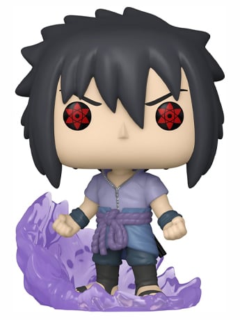 Pop! Animation: Naruto: Shippuden - Sasuke (First Susanoo) Gallery Image 2