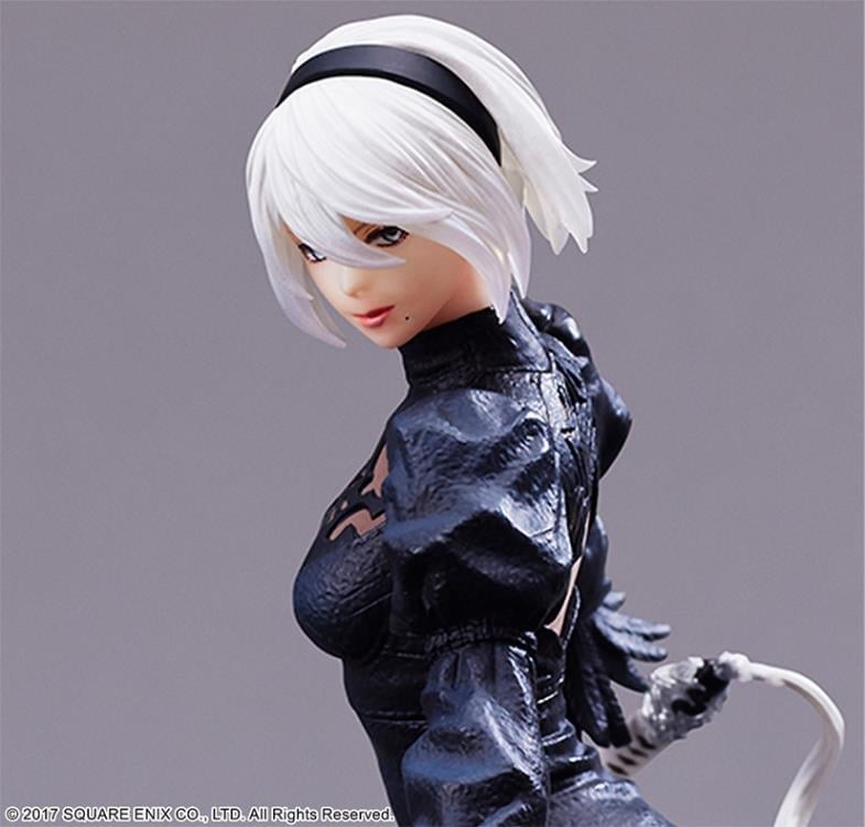 NieR: Automata Form-Ism 2B (YoRHa No.2 Type B) (Goggles Off Ver.) Figure Gallery Image 7