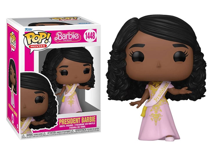 Pop! Movies: Barbie (2023) - President Barbie Gallery Image 1