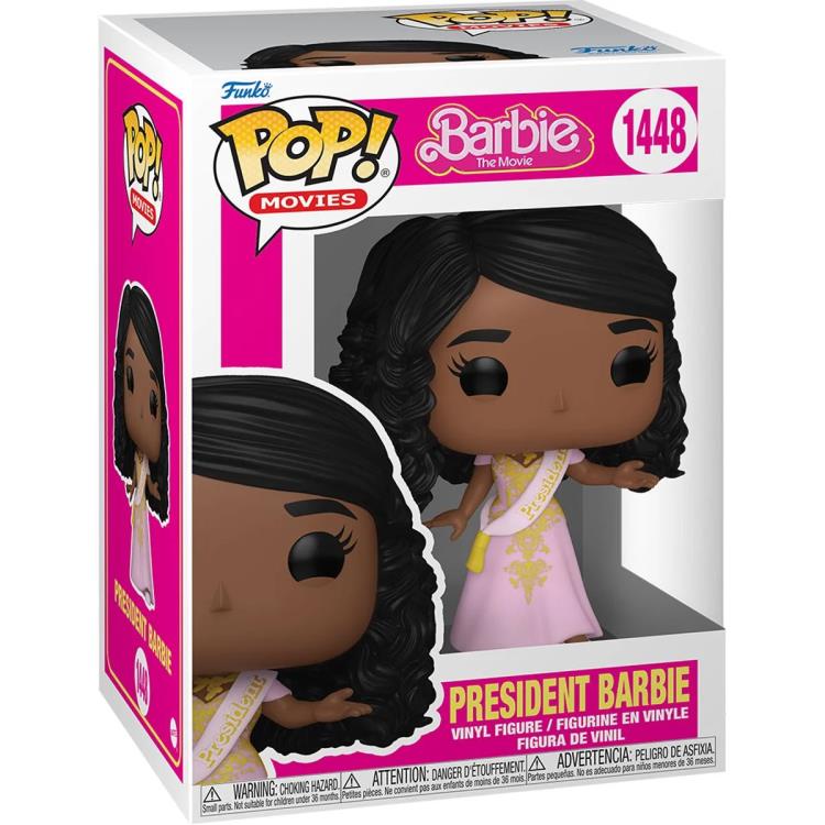Pop! Movies: Barbie (2023) - President Barbie Gallery Image 4