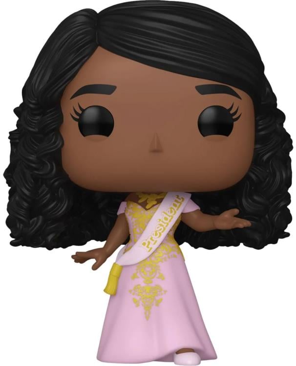 Pop! Movies: Barbie (2023) - President Barbie Gallery Image 3
