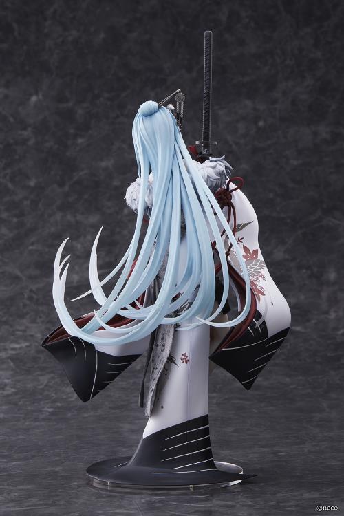 A-Z: [S] (Uchikake Ver.) iDELiTE 1/7 Scale Figure