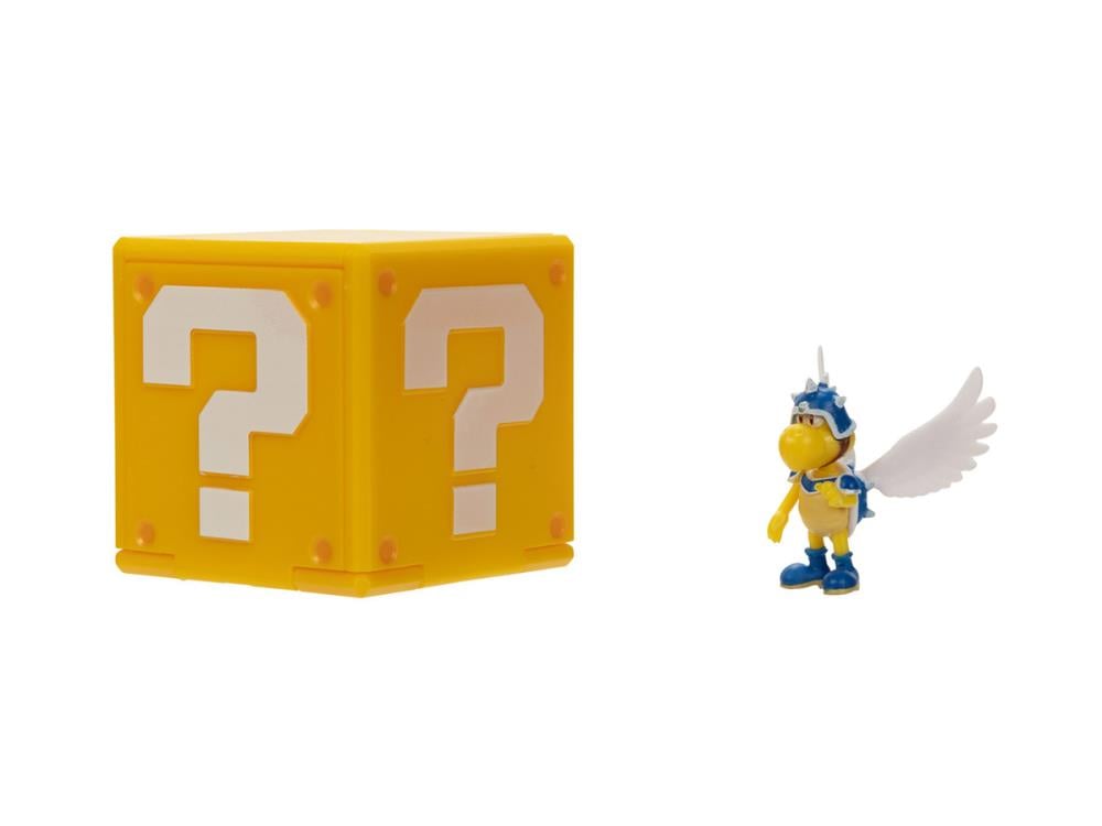 The Super Mario Bros. Movie General Koopa Mini Figure Gallery Image 3