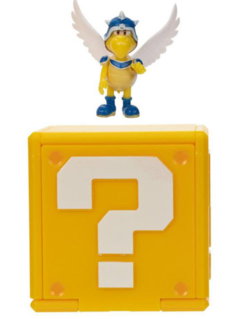 The Super Mario Bros. Movie General Koopa Mini Figure Gallery Image 2
