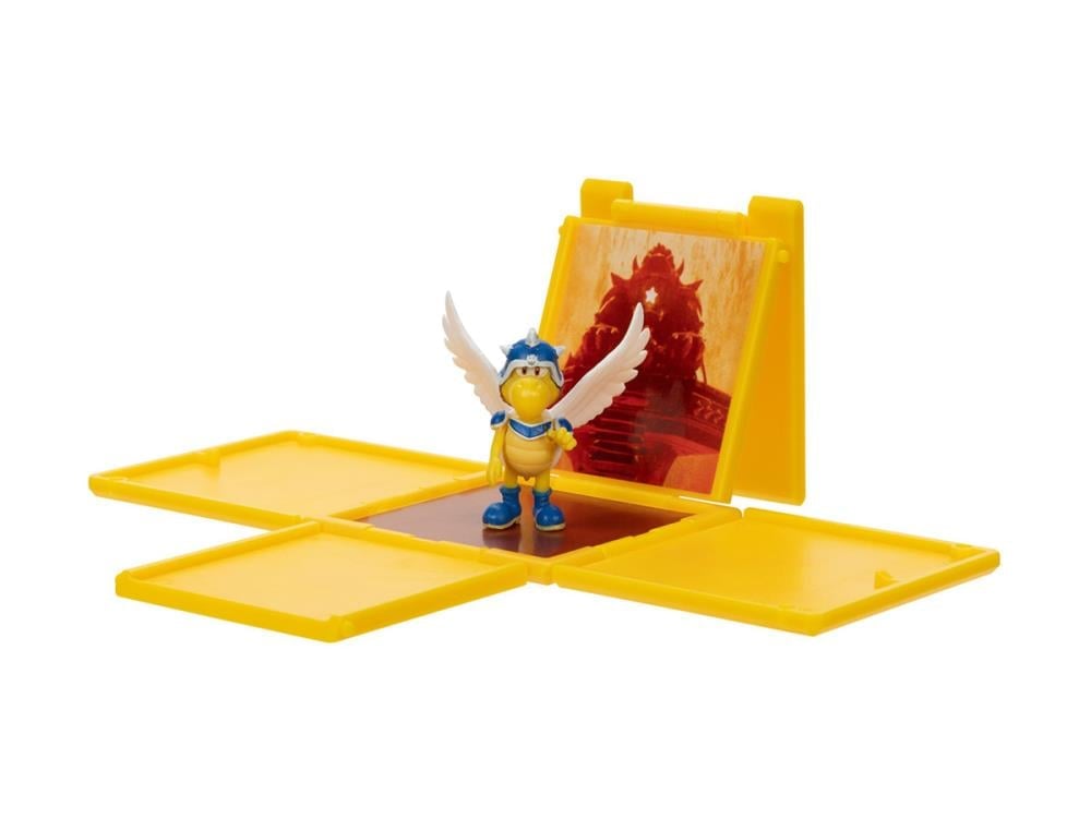 The Super Mario Bros. Movie General Koopa Mini Figure Gallery Image 4