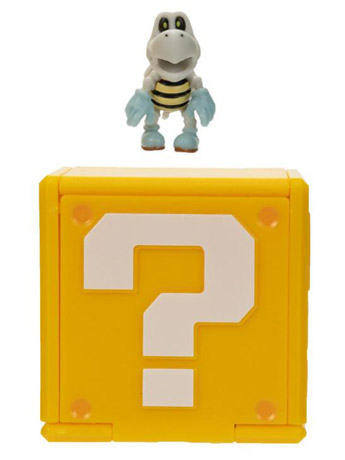 The Super Mario Bros. Movie Dry Bones Mini Figure Gallery Image 2