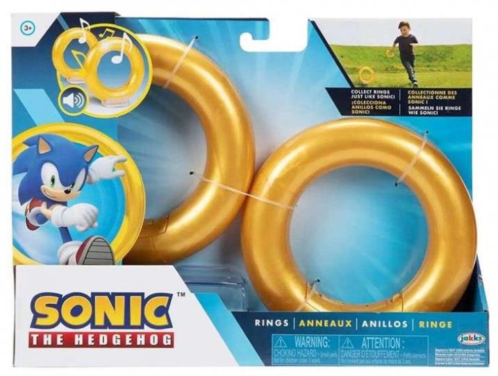 Sonic The Hedgehog Rings Gallery Image 4