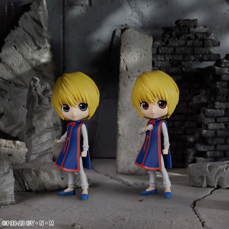 Hunter x Hunter Q Posket Kurapika (Ver. B)
