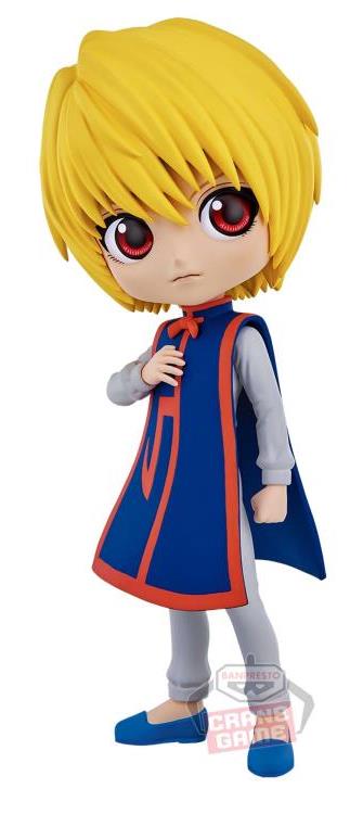 Hunter x Hunter Q Posket Kurapika (Ver. B)