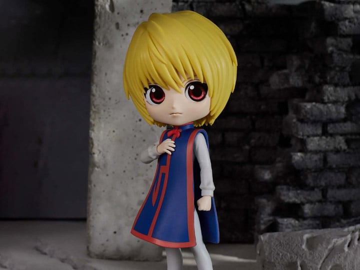 Hunter x Hunter Q Posket Kurapika (Ver. B)
