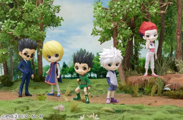 Hunter x Hunter Q Posket Kurapika (Ver. B)