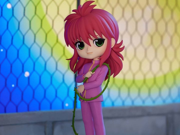 Yu Yu Hakusho Q Posket Kurama