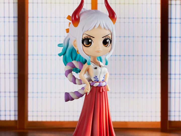 One Piece Q Posket Yamato