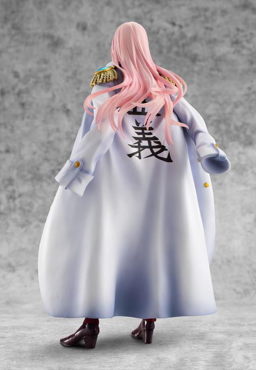 One Piece Portrait of Pirates Limited Edition Black Cage Hina (Reissue) Gallery Image 6